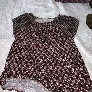 Spring or business type shirt